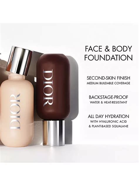 dior backstage foundation 1cr